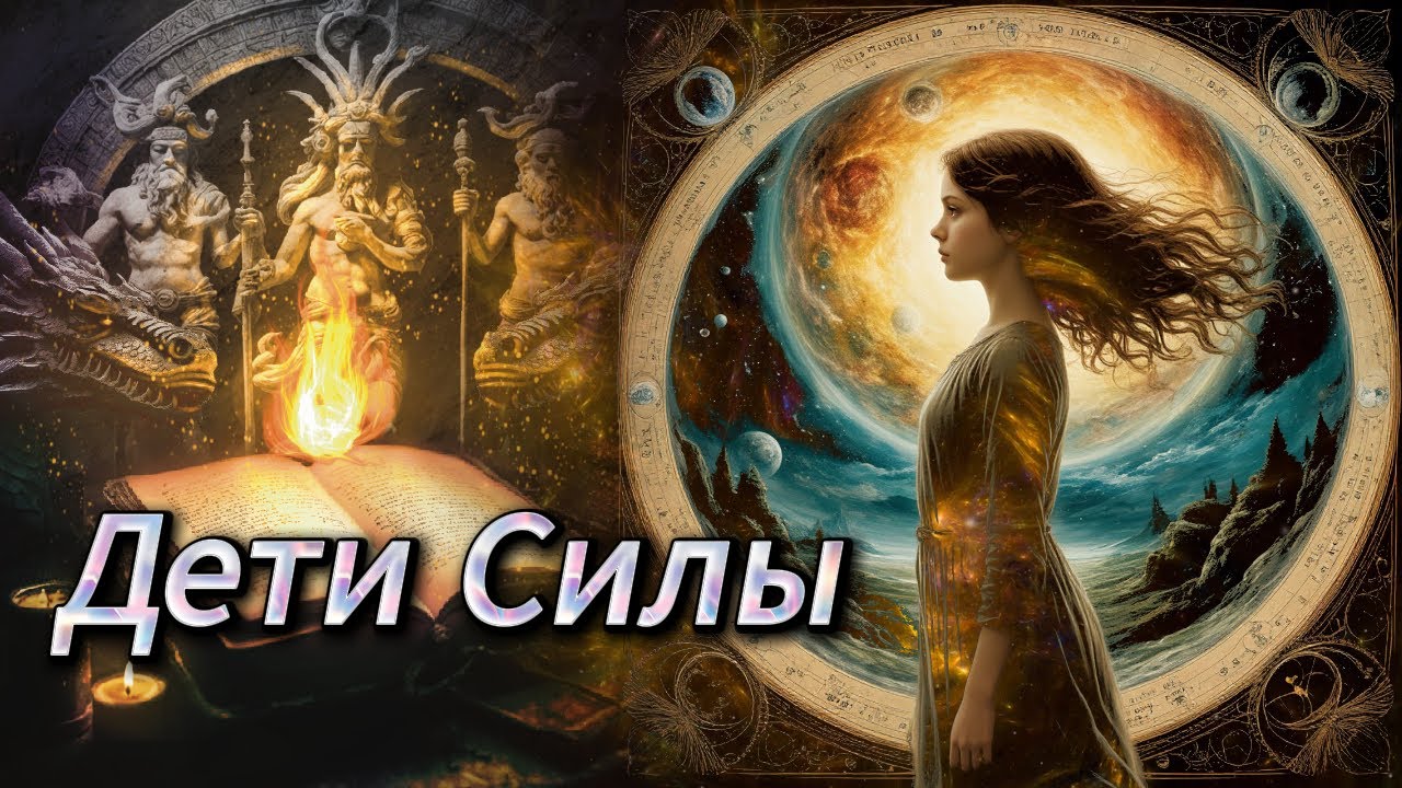 Дети Силы.