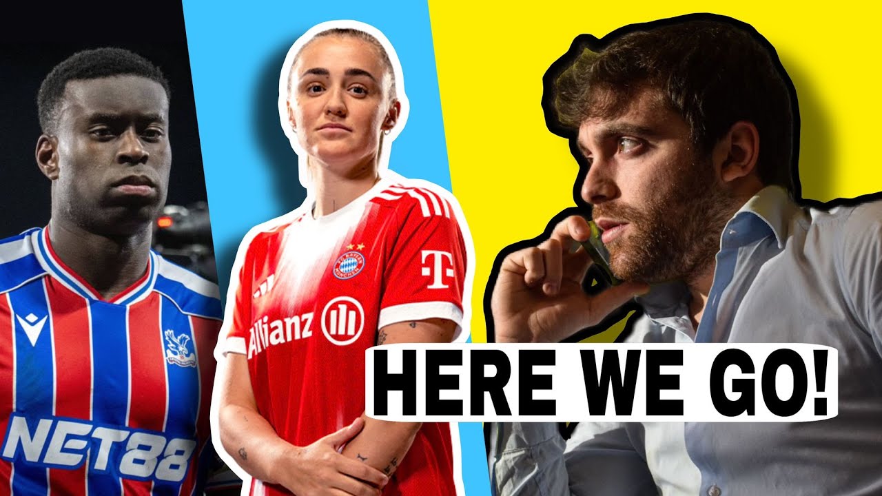 🚨ARSENAL TO SIGN MARC GUEHI! FABRIZIO AND ORNSTEIN BREAKING NEWS! 😱