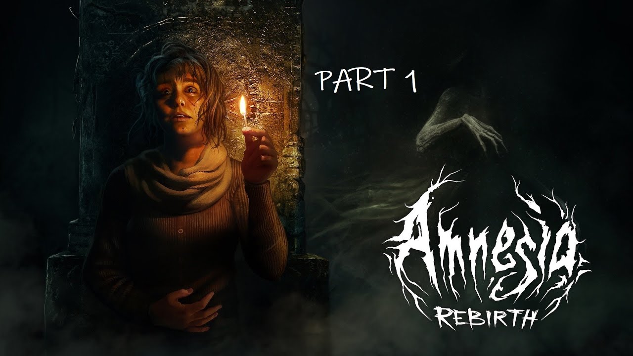 Amnesia: Rebirth Part 1 - WTF Is Going On?!