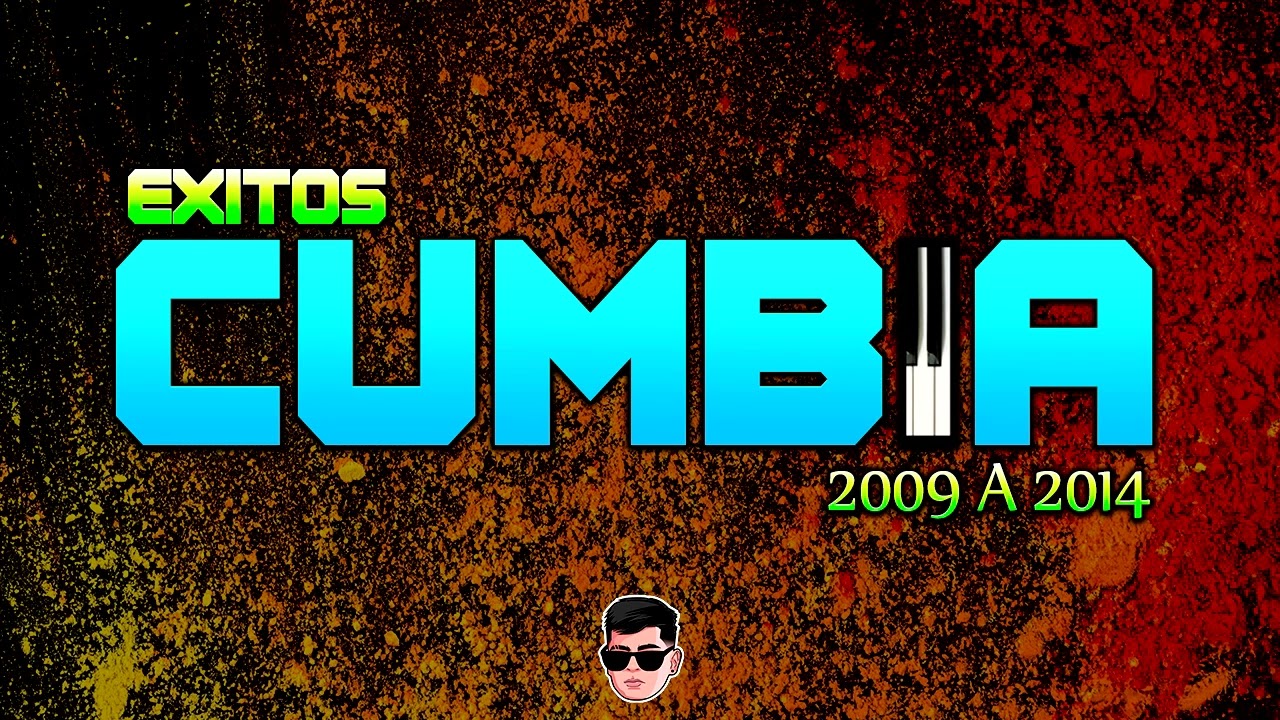 ENGANCHADO CUMBIA 2009 a 2014 🎹 || DJ GabiNho