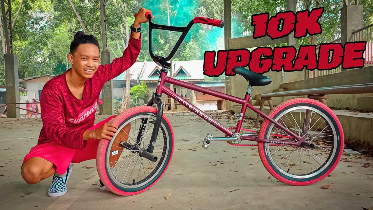 UPGRADE MY BMX BIKE FITBIKECO.