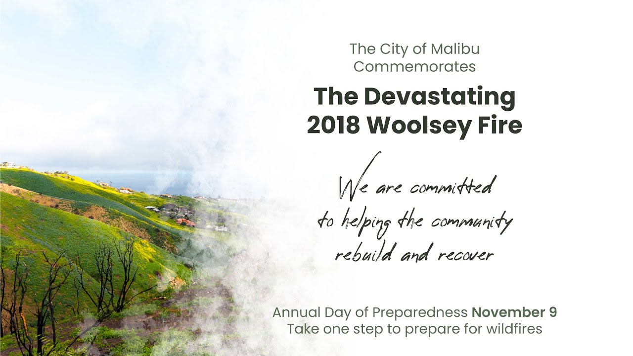 The Woolsey Fire, Three Years Later