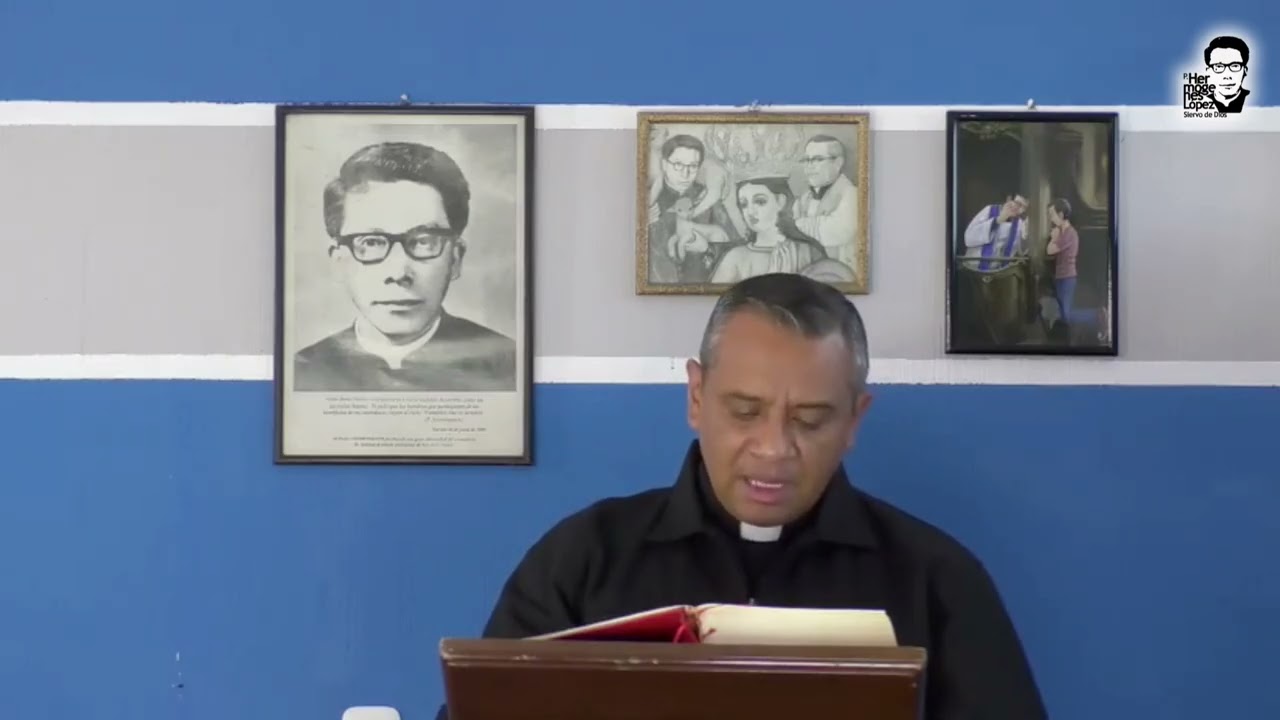 Evangelio del día Según San Lucas (2,22-40) Pbro. Jorge Marroquín