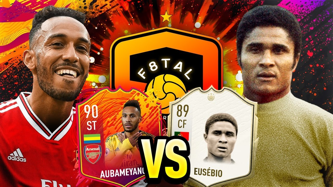 REEV vs PUMUSCOR! Headliner Aubameyang F8TAL! (FIFA 20)