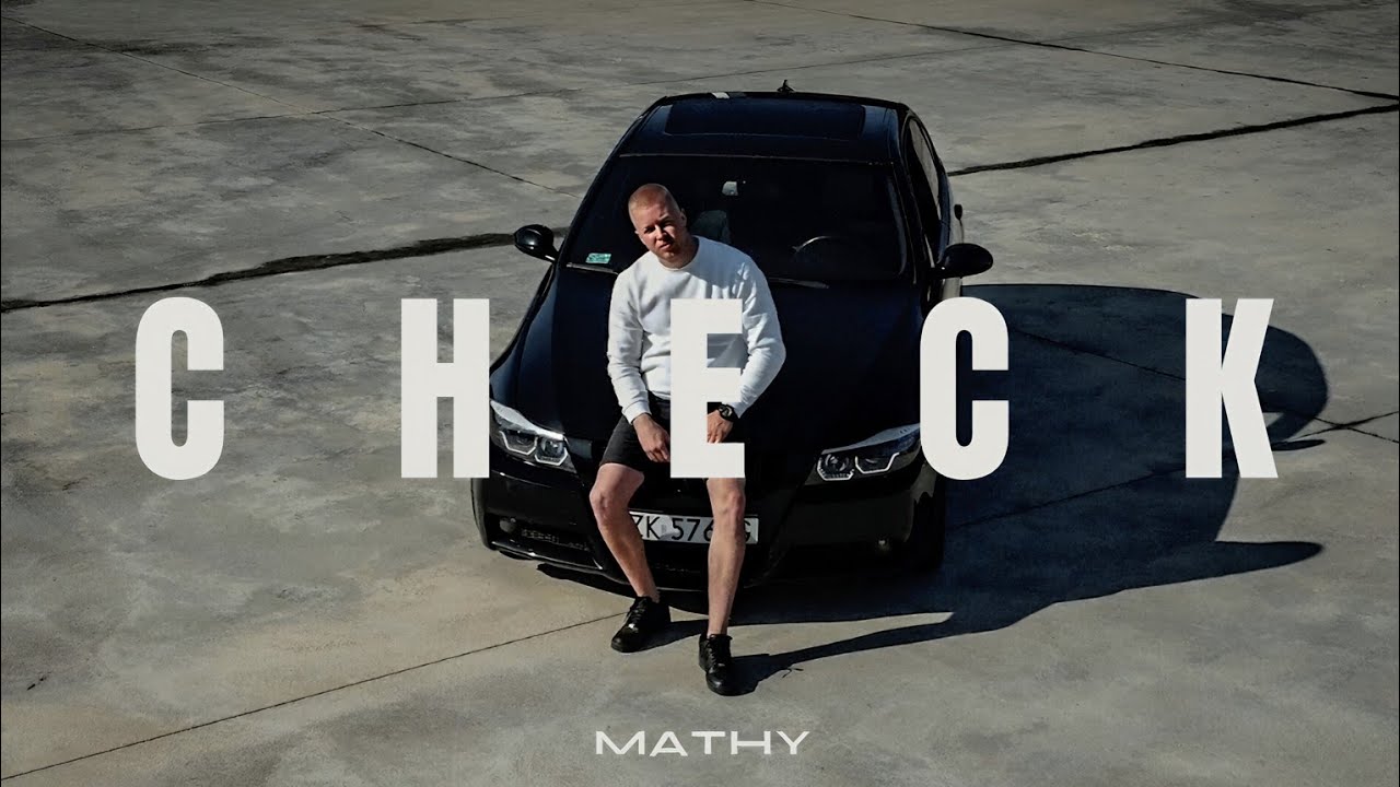 Mathy - Check (prod. Bulletproof Mike) || VIDEO 🎥
