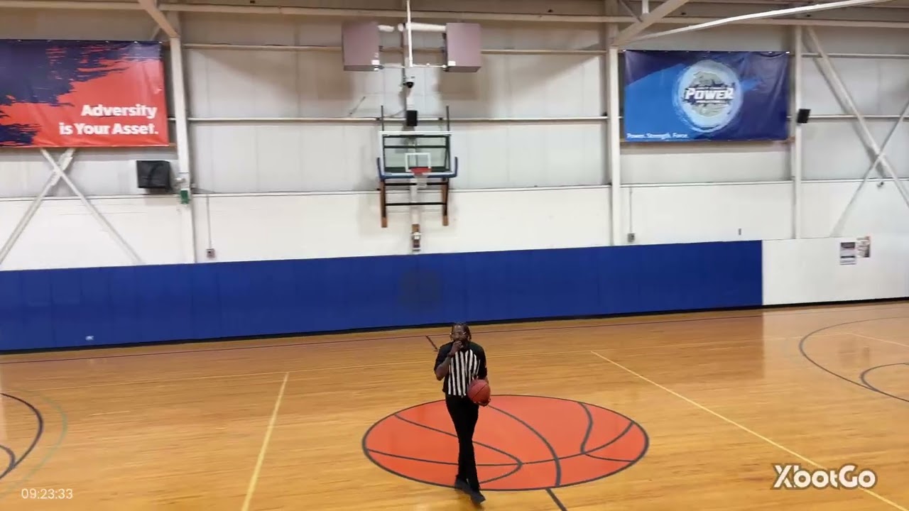 PWB 8th Grade vs  VA Elite - 1.17.26