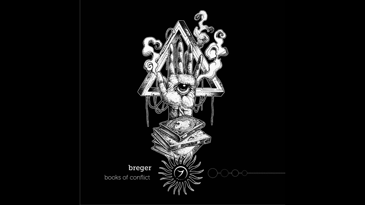 Breger - Books of Conflict
