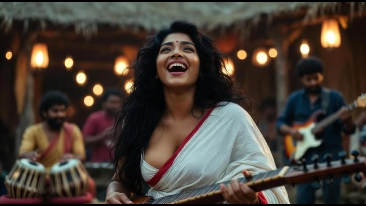 ফাঁকিবাজির এই দুনিয়ায় | New Bangla Baul Rock Song 2026 | Folk Fusion