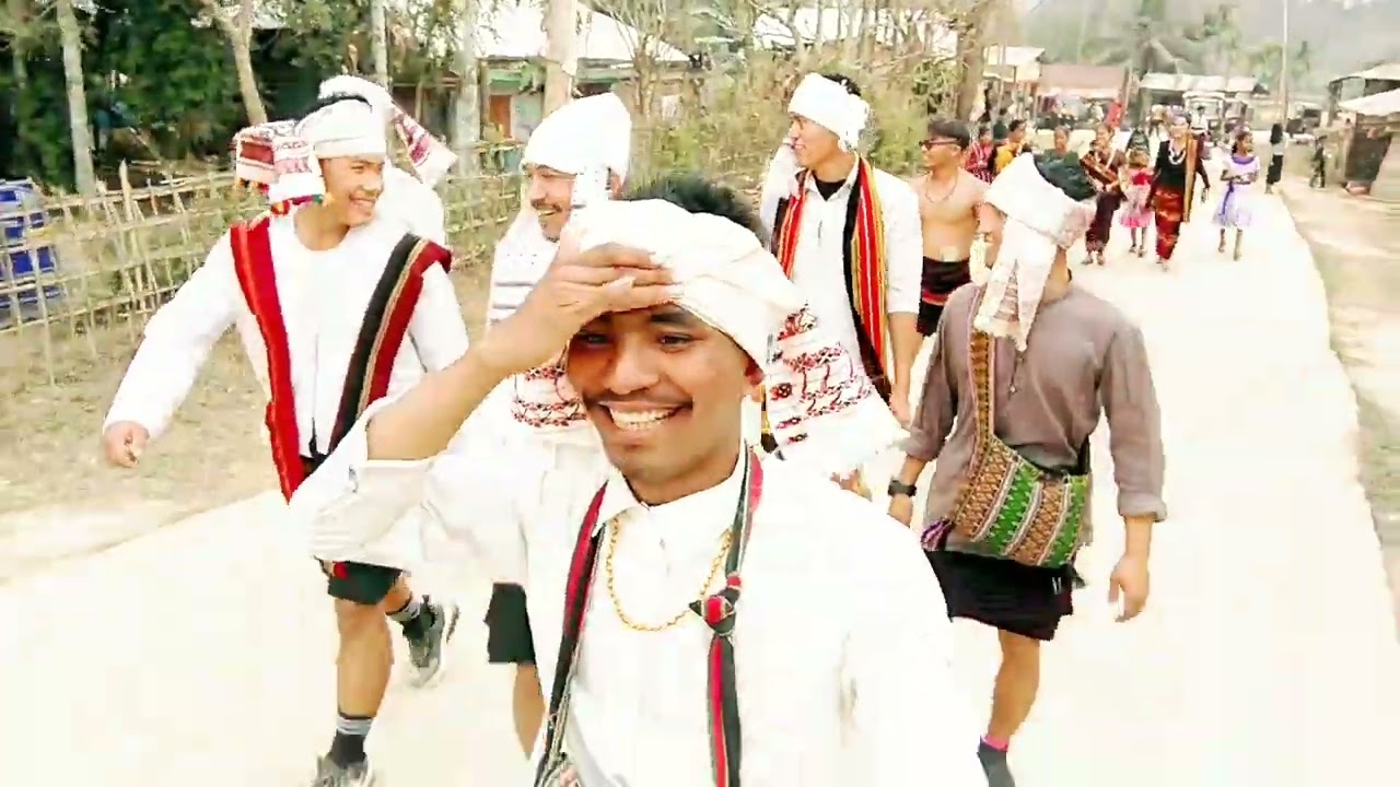 HRANGKHOL  ROULSAFAK  vlog...2023