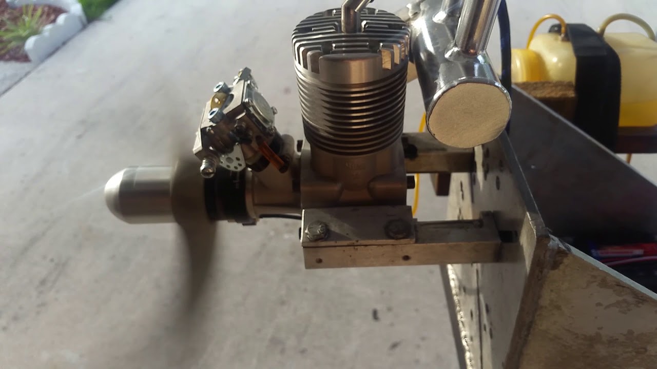 Moki 180 CH Ignitions FULL Gasoline Conversion