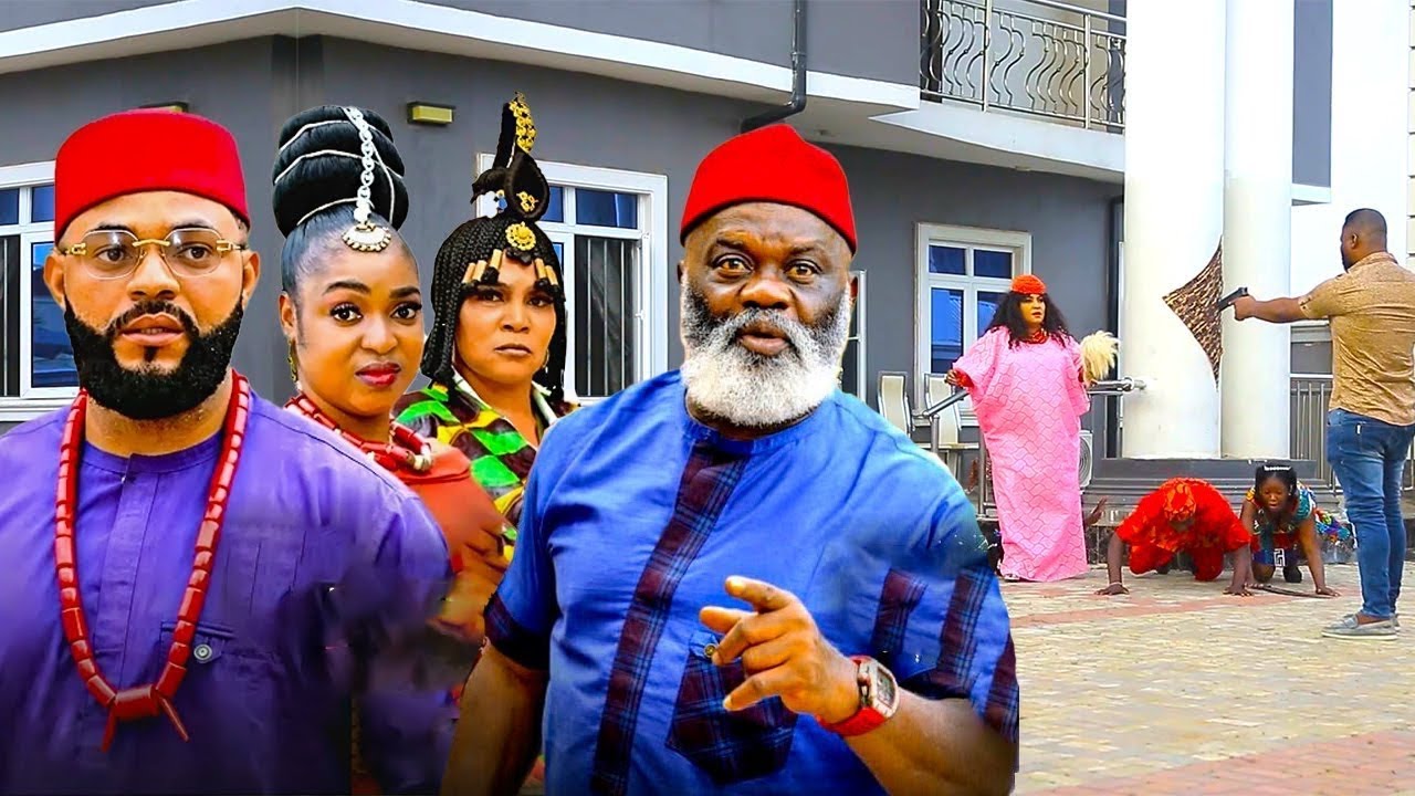 THIS IS A MOVIE YOU’LL WANT TO WATCH OVER AND OVER AGAIN! PT2| Trending Royal Movie | African Movies