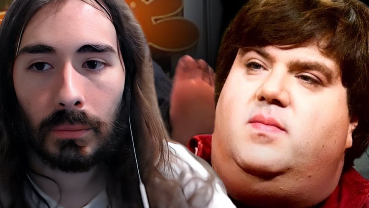 Moistcr1tikal reacts to The Dan Schneider Documentary