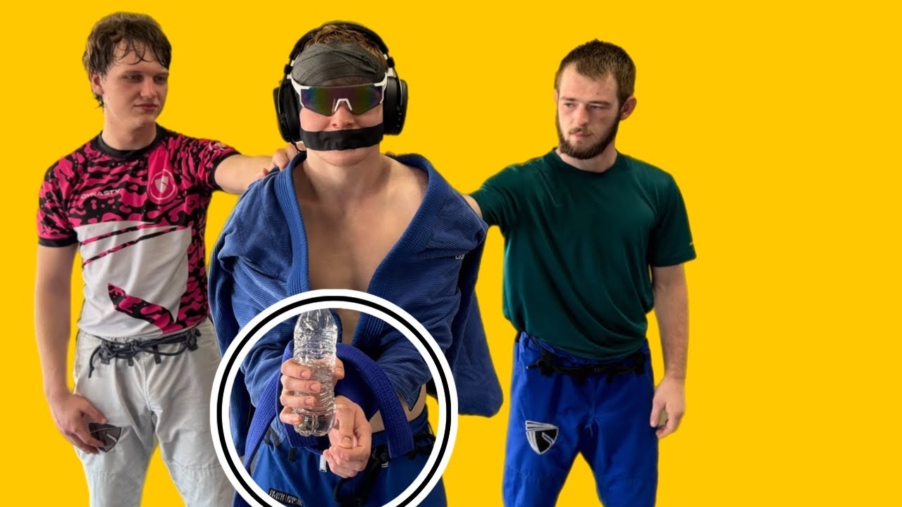 The Blue Belt Curse: Why Most People Quit Jiu Jitsu Here (And How to Beat It)