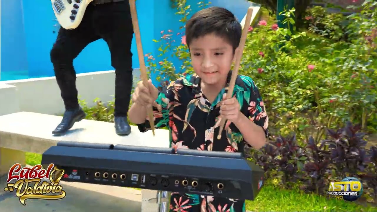 LUBEL VALDIVIA (PRIMICIA 2025)