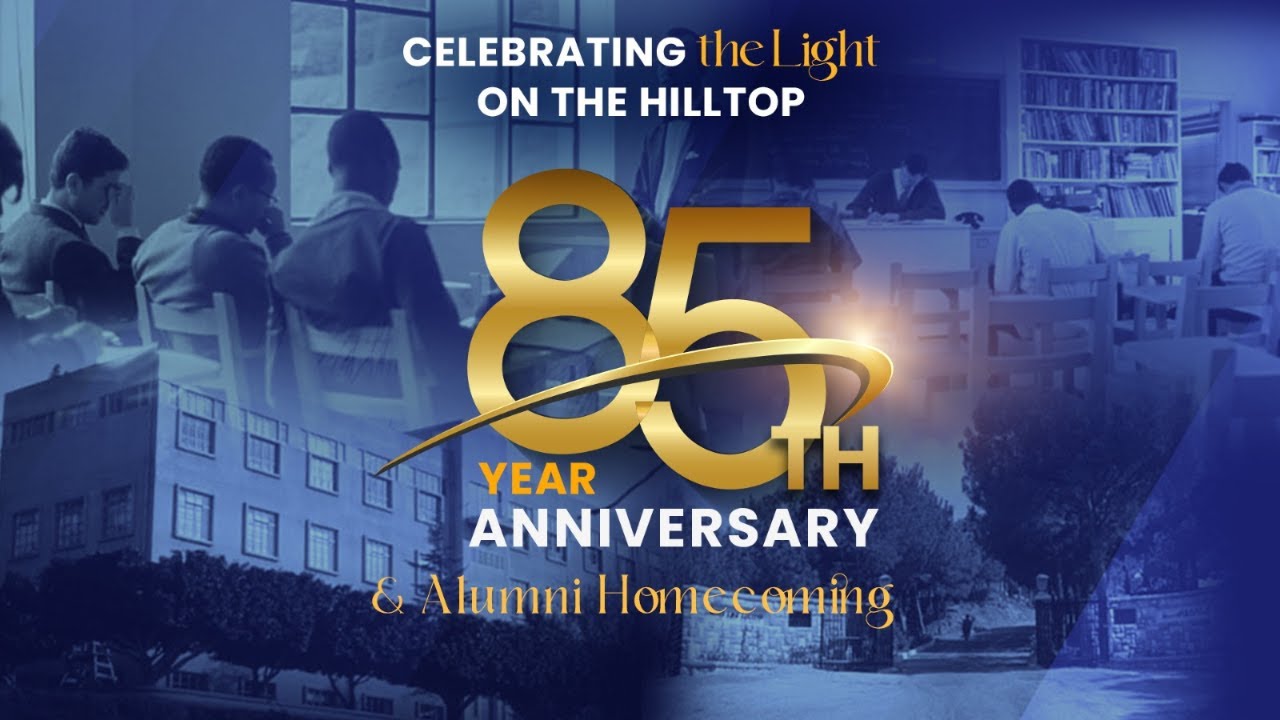85th Anniversary, Saturday, May 17 – Sabbath Celebration Sabbath School