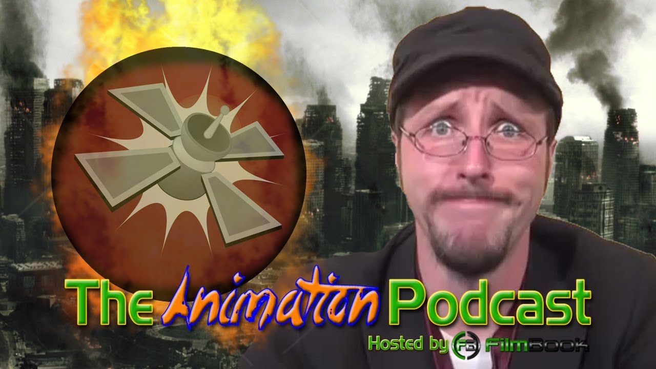 The Downfall of Channel Awesome - The Animation Podcast HIGHLIGHTS