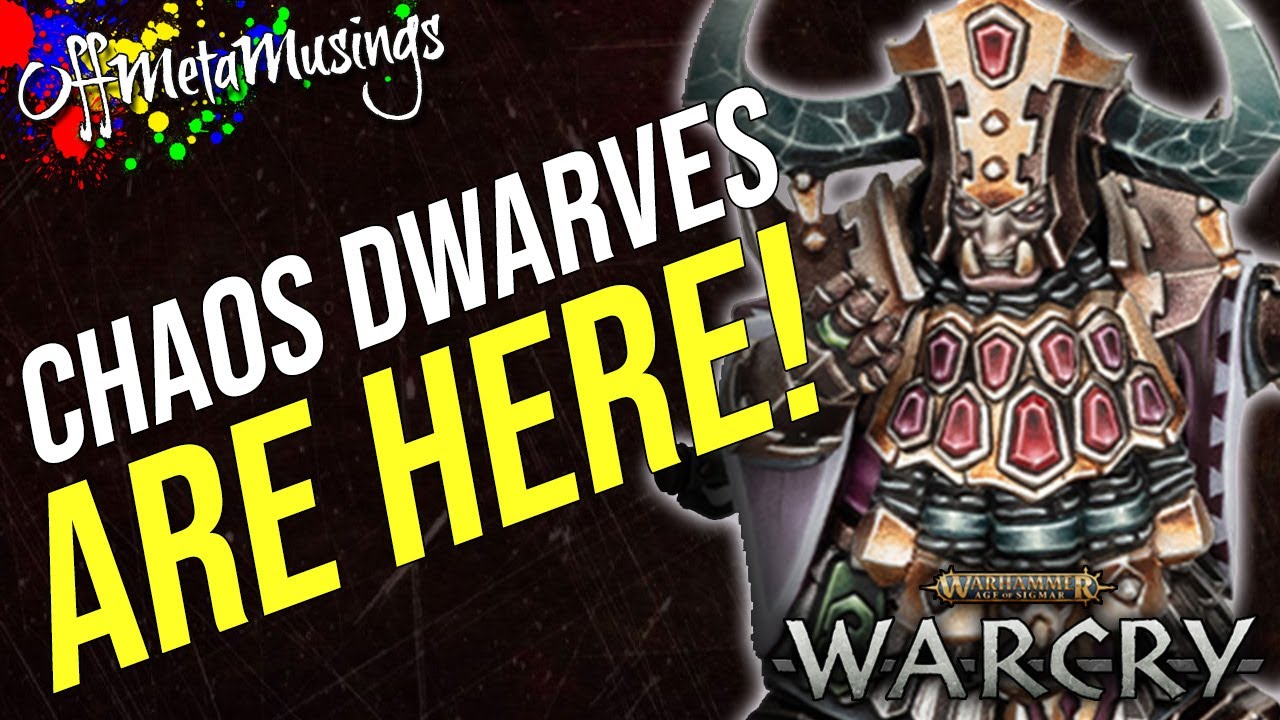 HOW TO PLAY Helsmiths of Hashut in Warcry