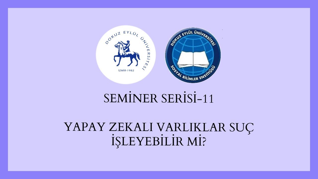 Seminer Serisi 11