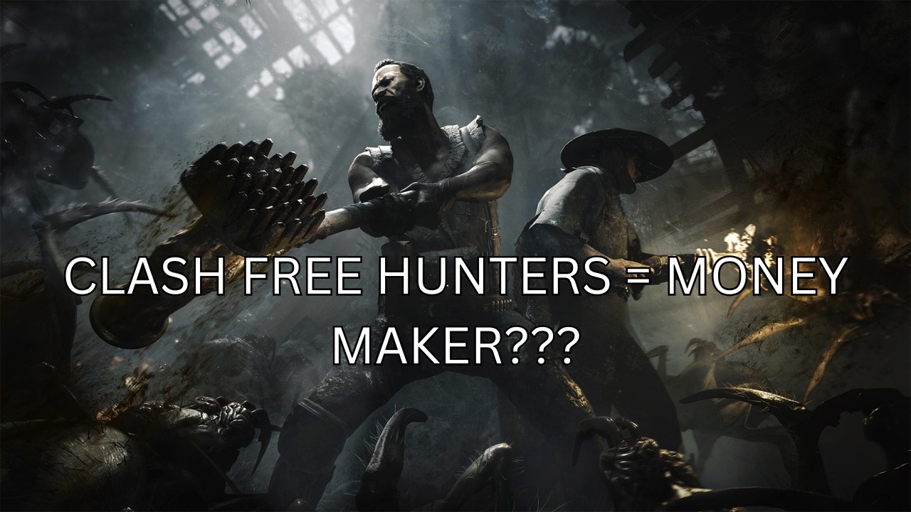 Midweek Money Making | Hunt: Showdown Community Building