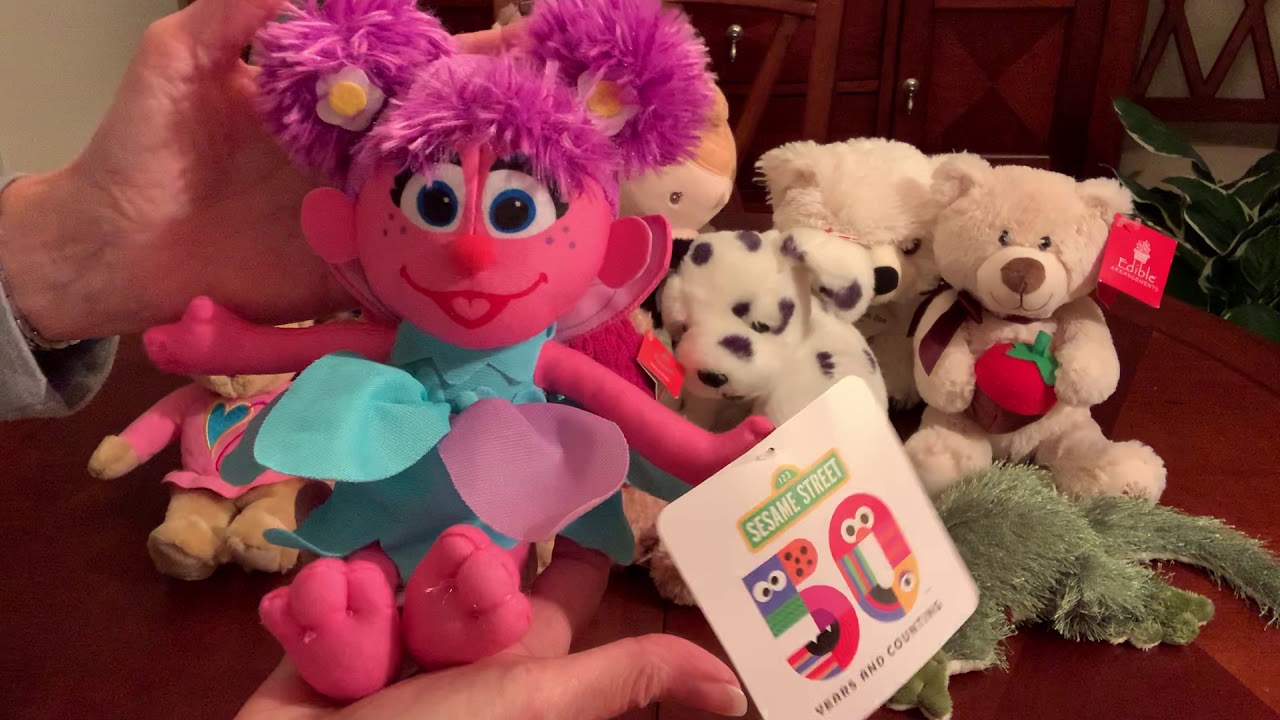 JACKPOT GOODWILL HAUL - OCC WOW ITEMS | New w/Tags Plush - TY, Wild Republic, Ganz, Aurora