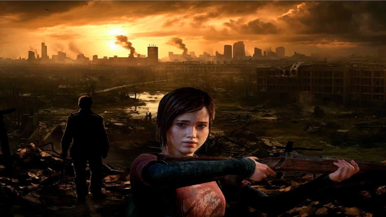 THE LAST OF US Sobrevivência, Ellie Ajuda Essencial!!