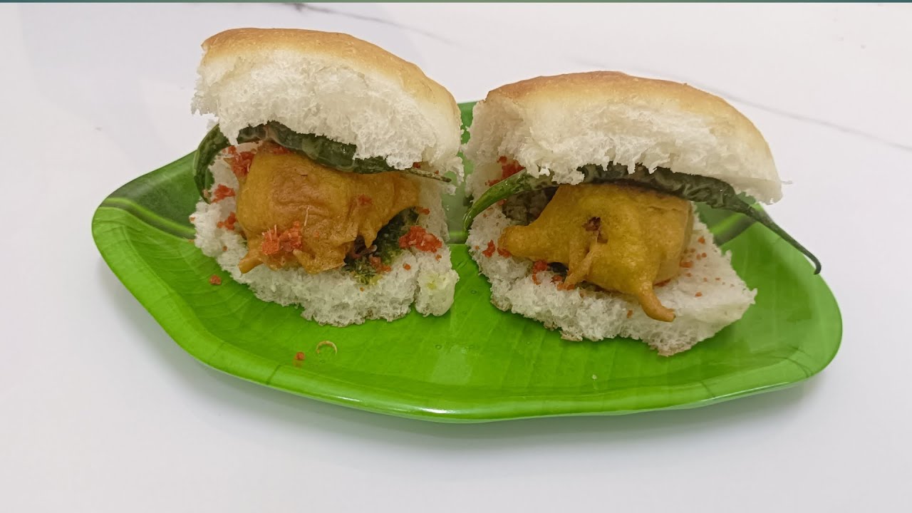 Vada Pav Recipe|वडा पाव रेसिपी 🍔😋Easy and testy vada paav 