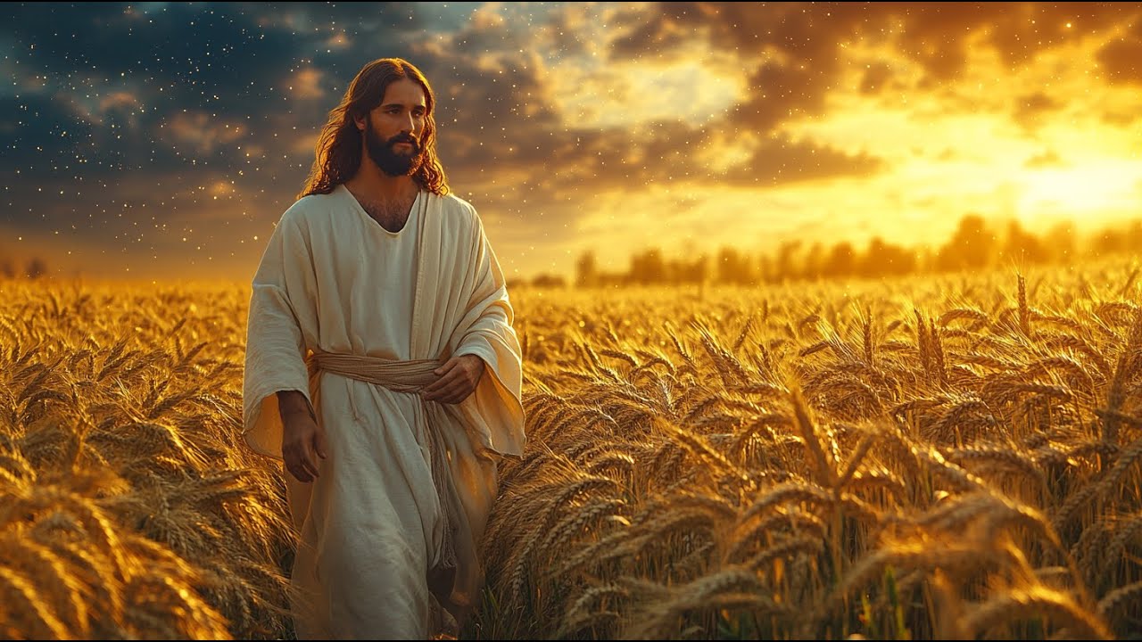 The Power Of Jesus &ndash; Destroy Black Magic And Evil - Attract Love, Health And Miracles To Your Lif...