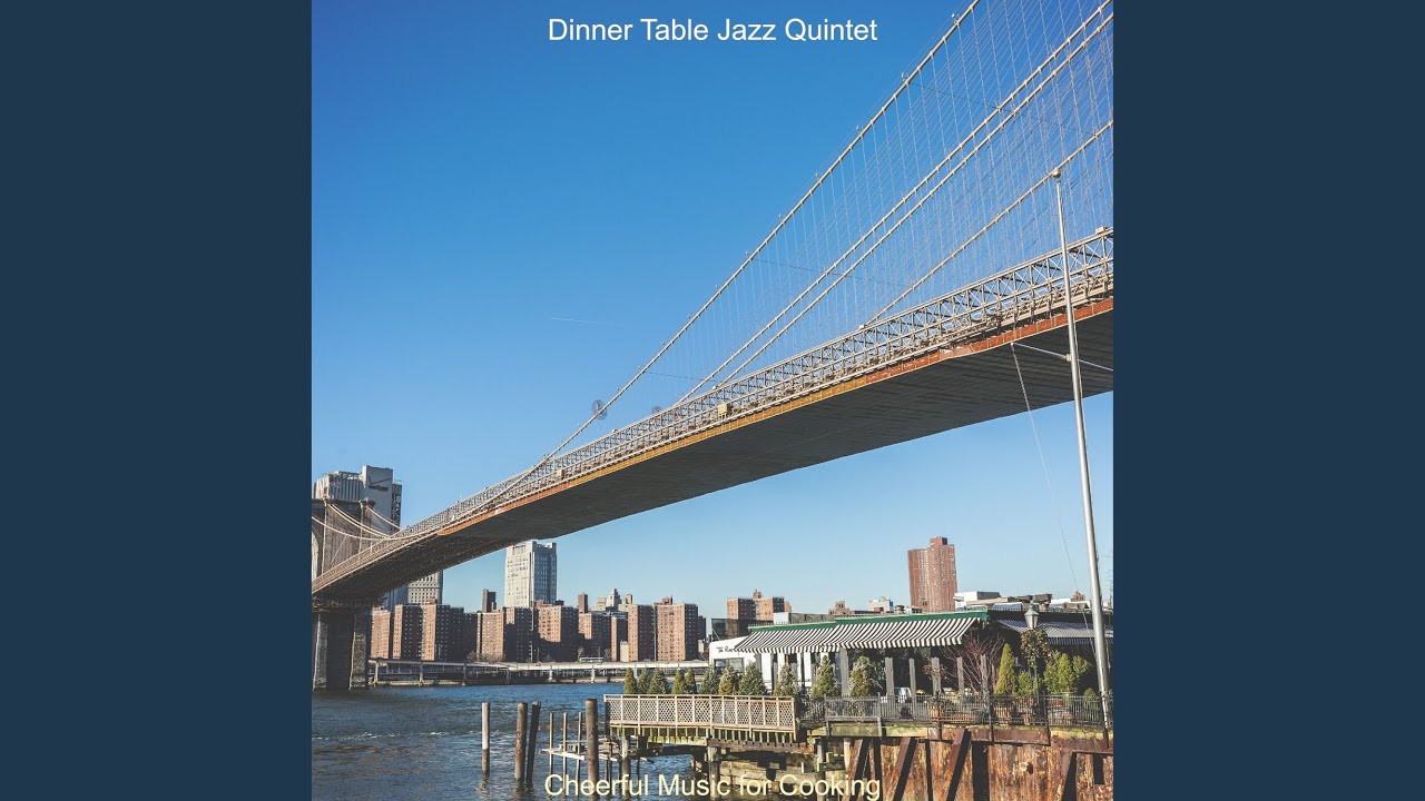 Cheerful Music for Cooking