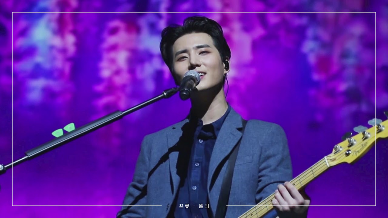 190129 DAY6 - 예뻤어 in Amsterdam (YoungK Focus)