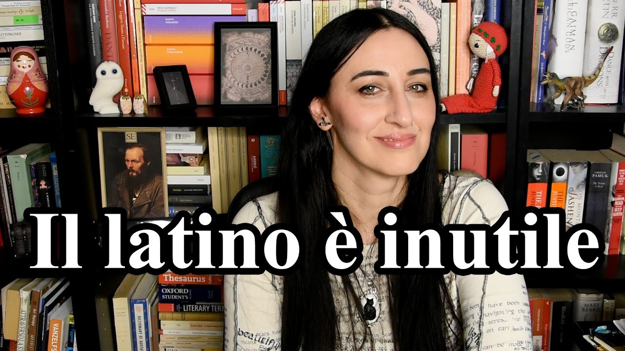 Sull'utilità del LATINO... e di molte altre cose.
