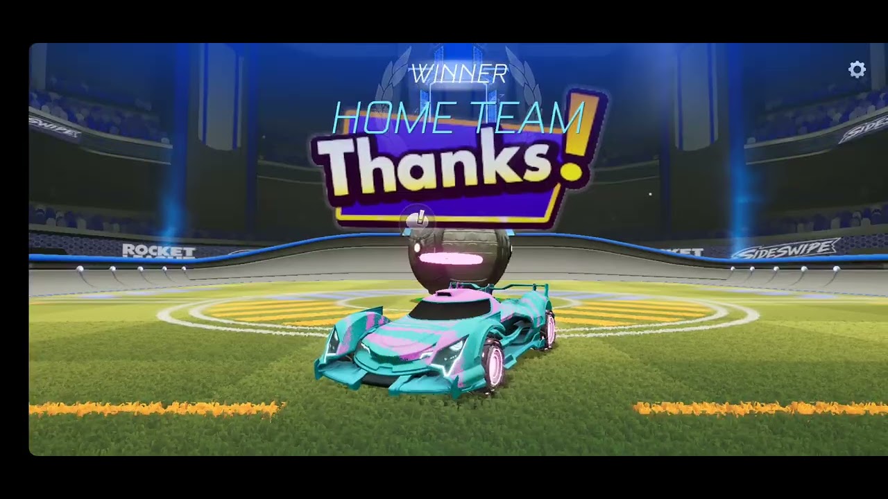 DUELS PLATINUM BABYYY!!!! #Rocketleaguesideswipe on mobile!