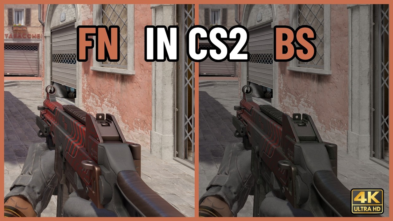 UMP-45 Fragment | CS2 All Floats In-Game Showcase [4K] - The Dead Hand Collection