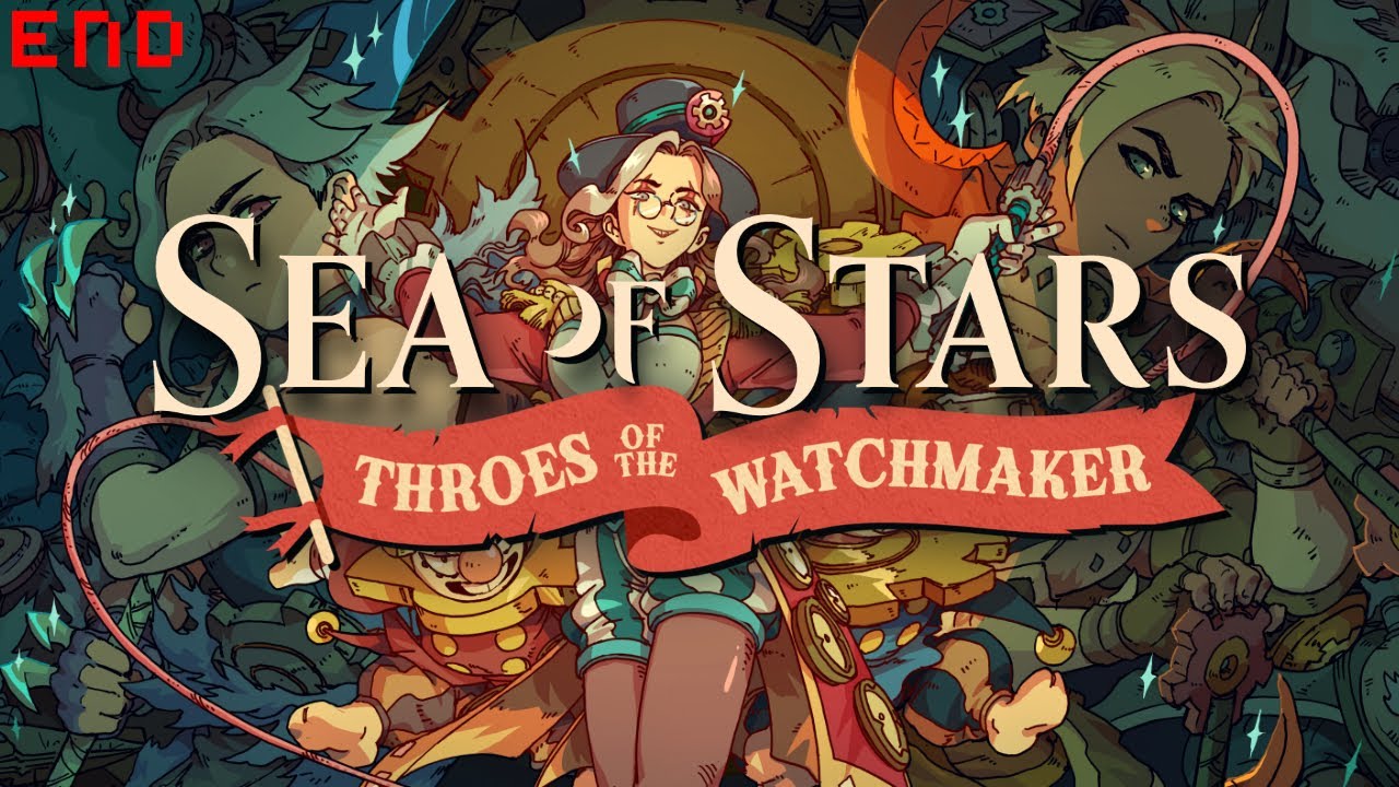 ACT 15: Dweller of Scourge (Sea of Stars Throes of the Watchmaker)