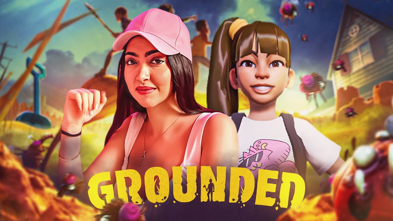 Grounded - Kaash wants Wrench