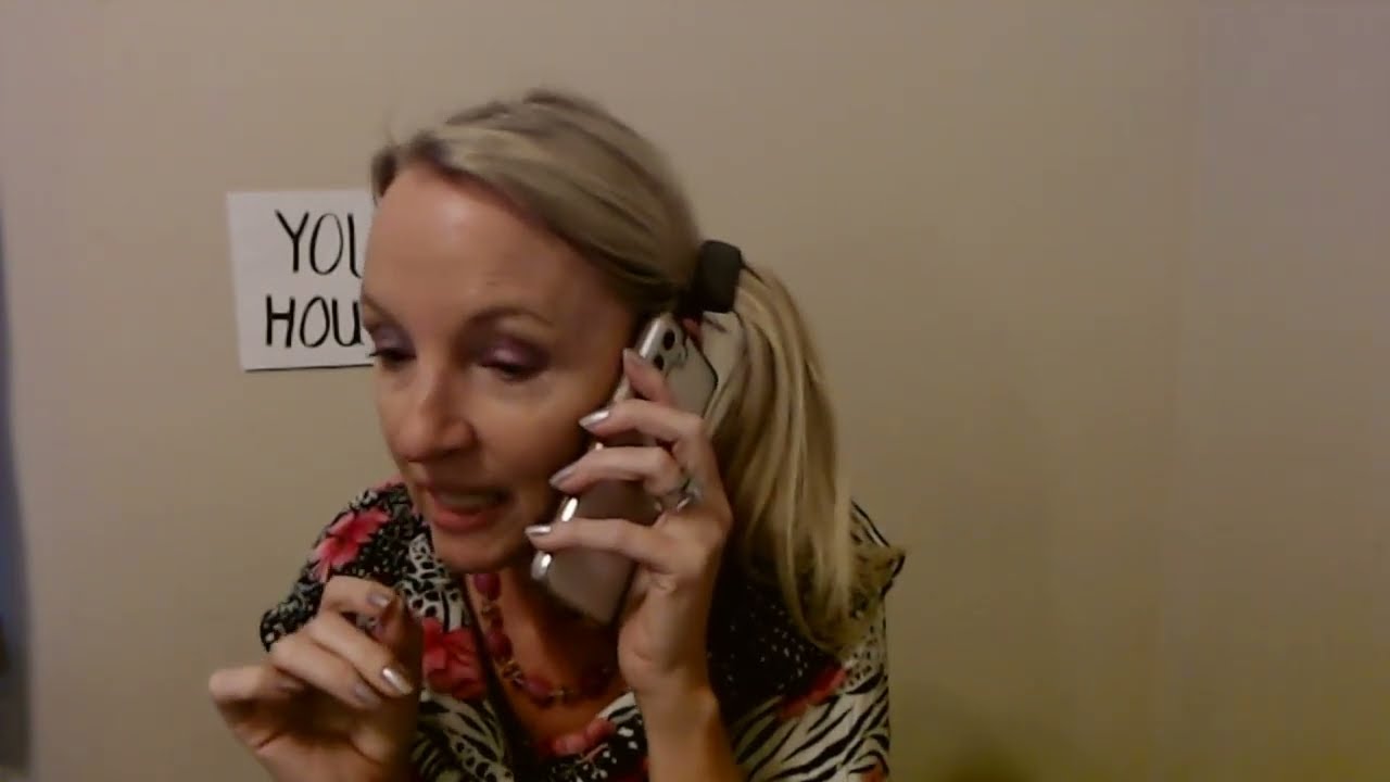 Lynette Helps With Your Migraine & Fusses With Mama (Gently Spoken)