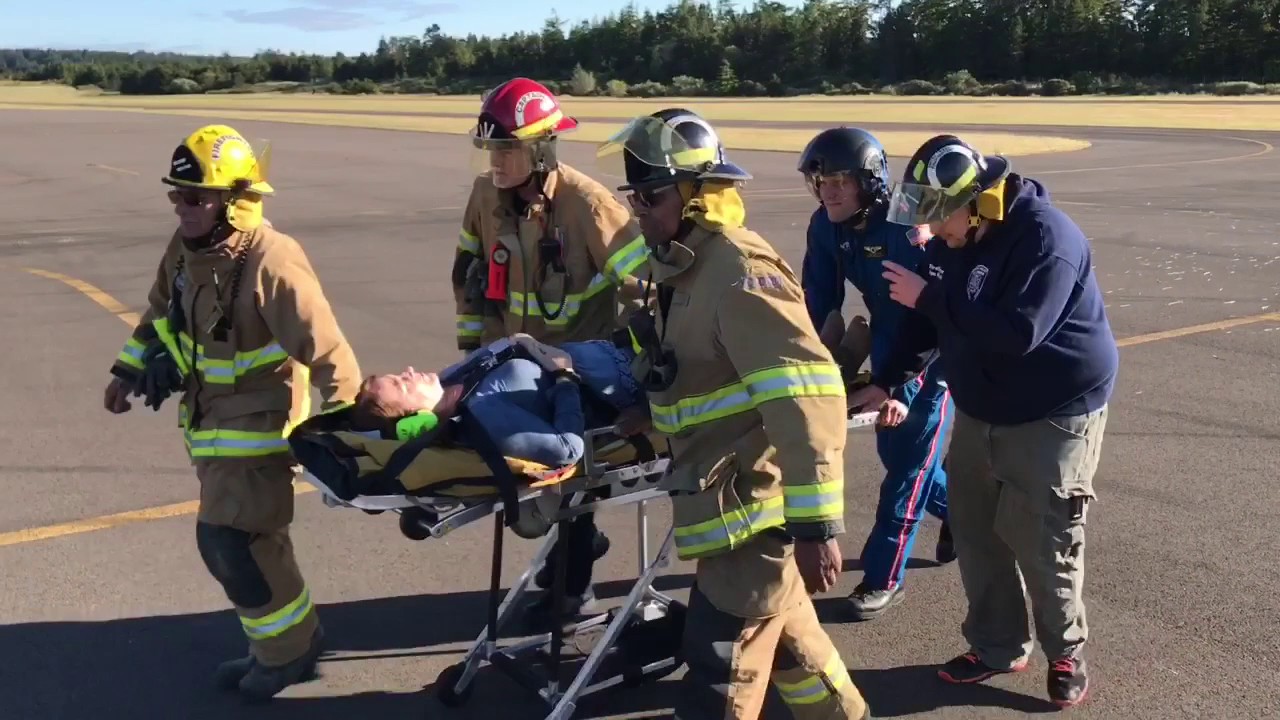 SVFR Life Flight Training