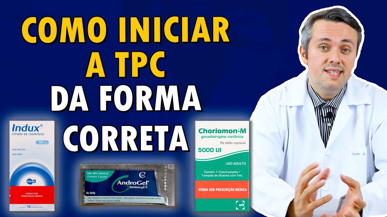 Como Iniciar a TPC Da Forma Correta | Cortes Dr. Claudio Guimarães