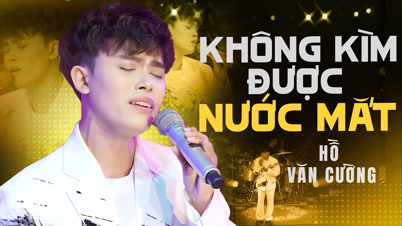 Không Kìm Được Nước Mắt Khi Nghe HỒ VĂN CƯỜNG Hát Ca Khúc Cảm Động Về Mẹ | Liên Khúc Mẹ Yêu Ơi