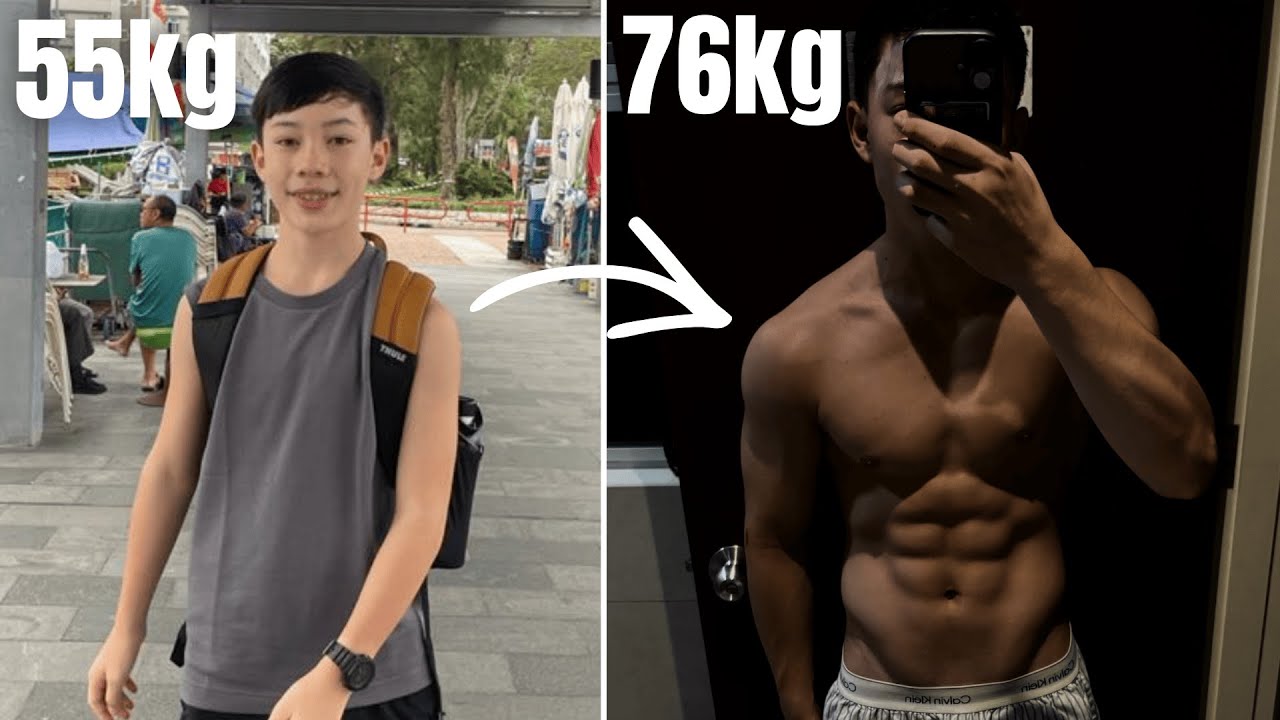 How to Lean Bulk in 2025 (Ultimate Guide)