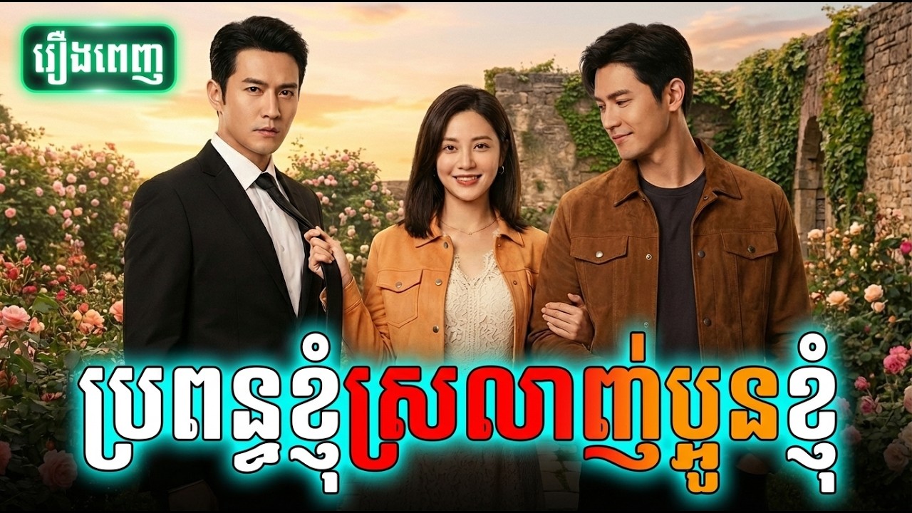 ប្រពន្ធខ្ញុំស្រលាញ់ប្អូនខ្ញុំ រឿងចិននិយាយខ្មែរ សម្រាយរឿង (ពេញចប់)