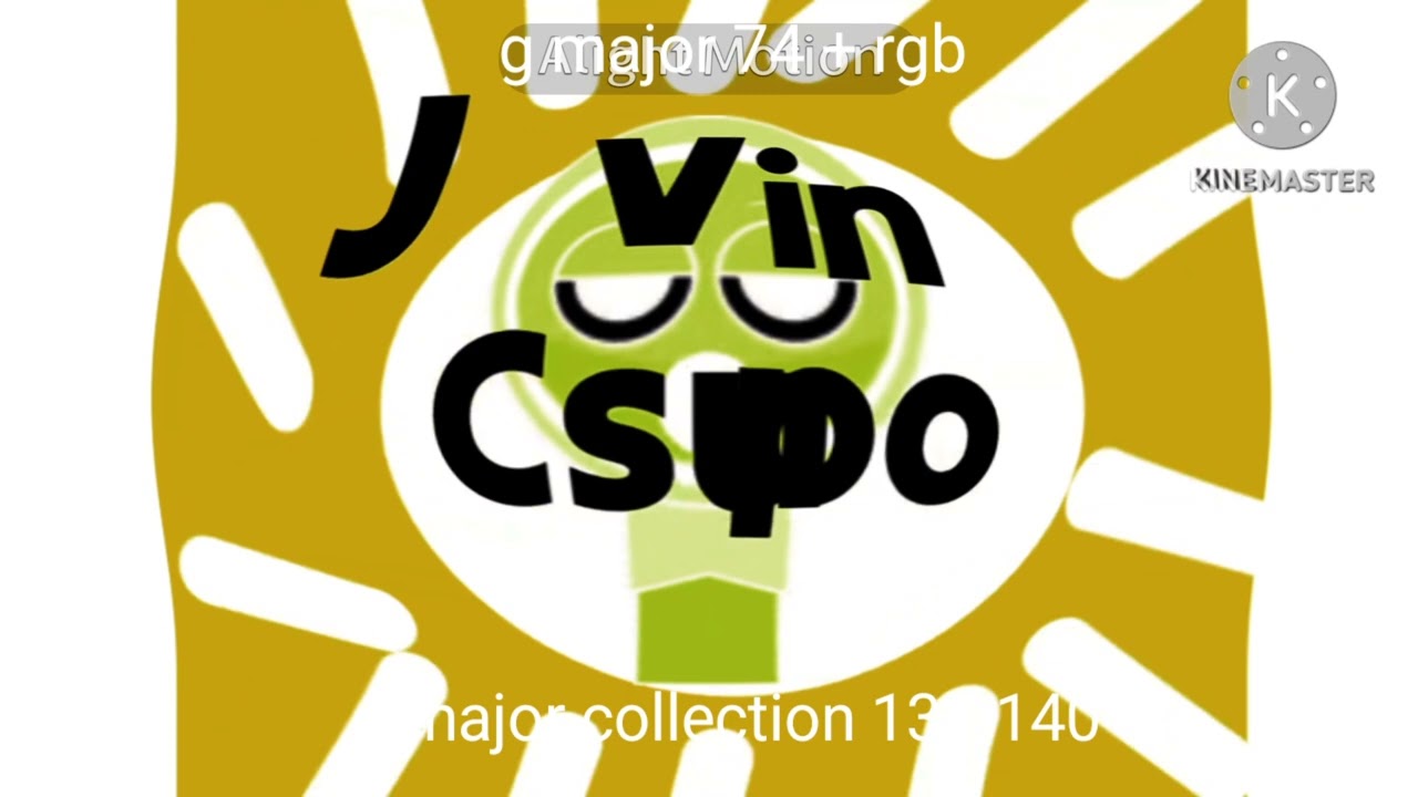 Jevin Csupo Remake Kinemaster g major collection 131-140