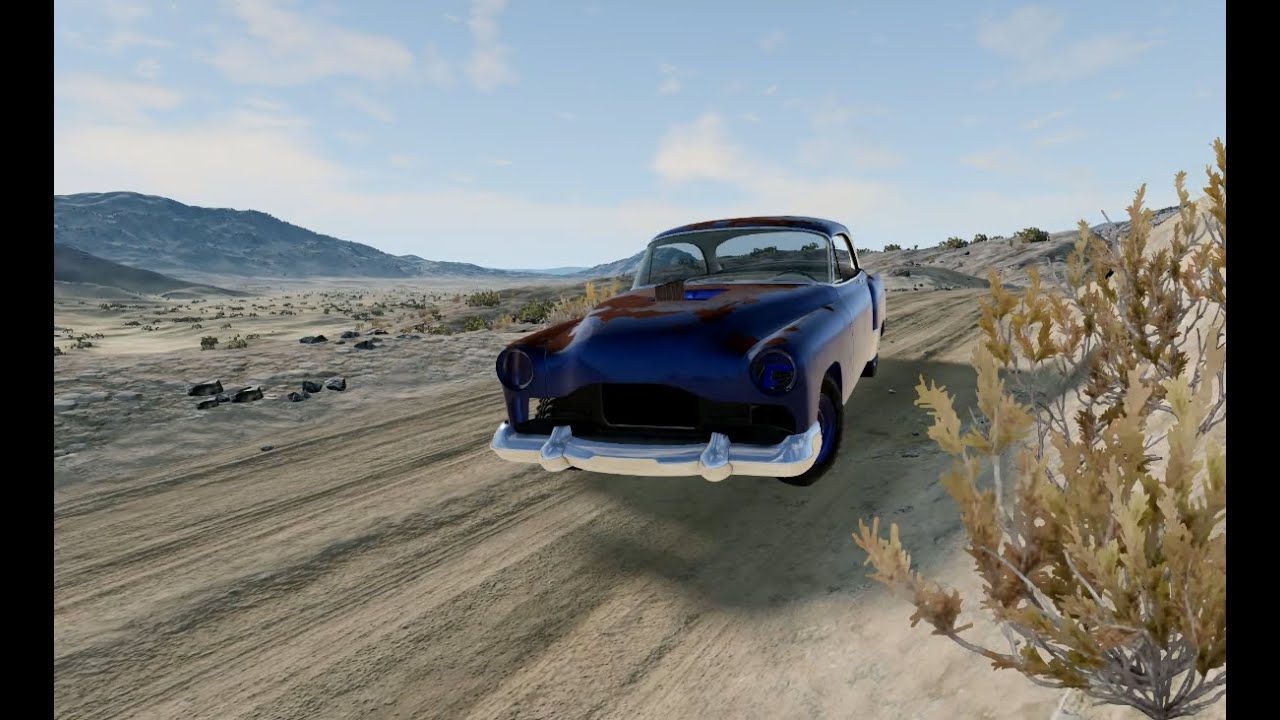 Outback Bangers BeamNG