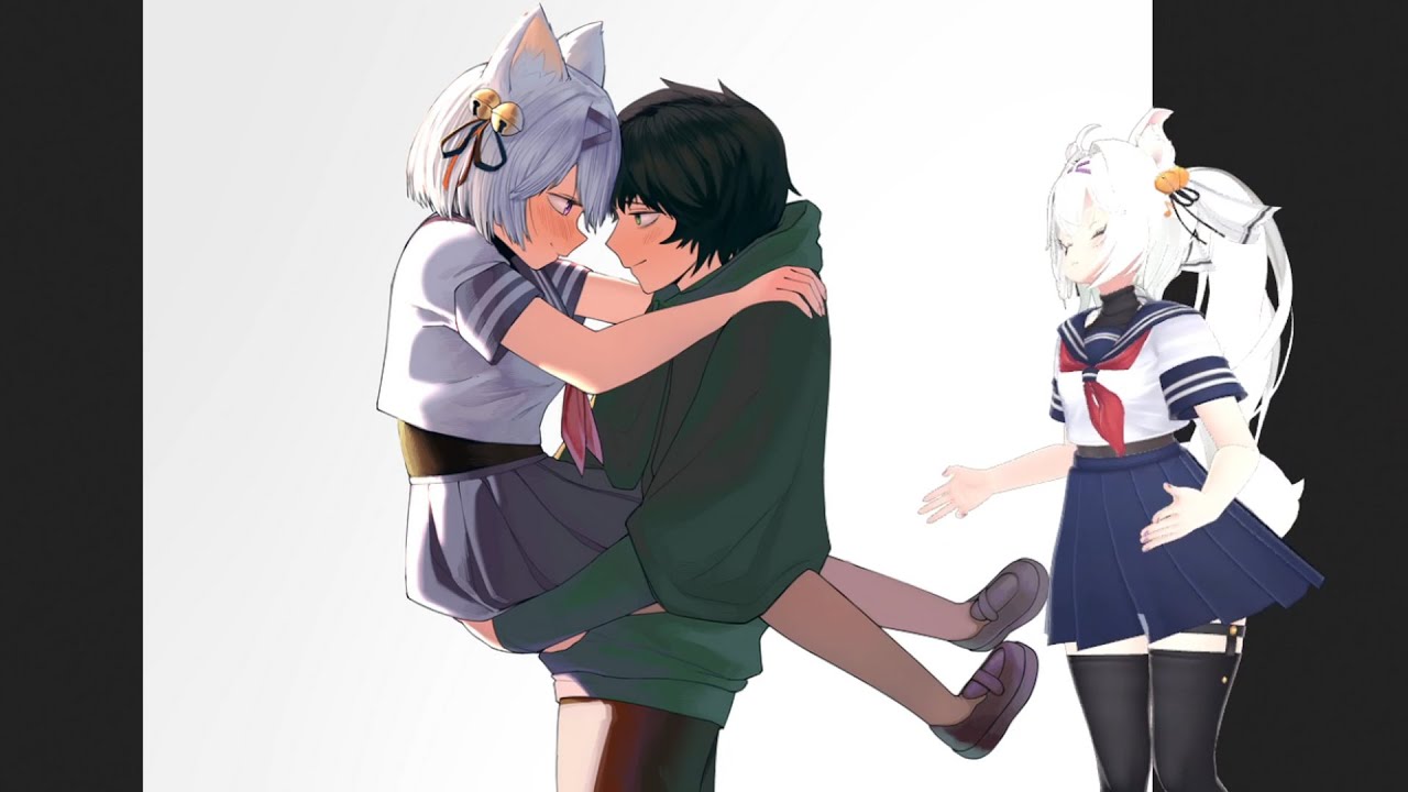 Filian Explain This Fan Art