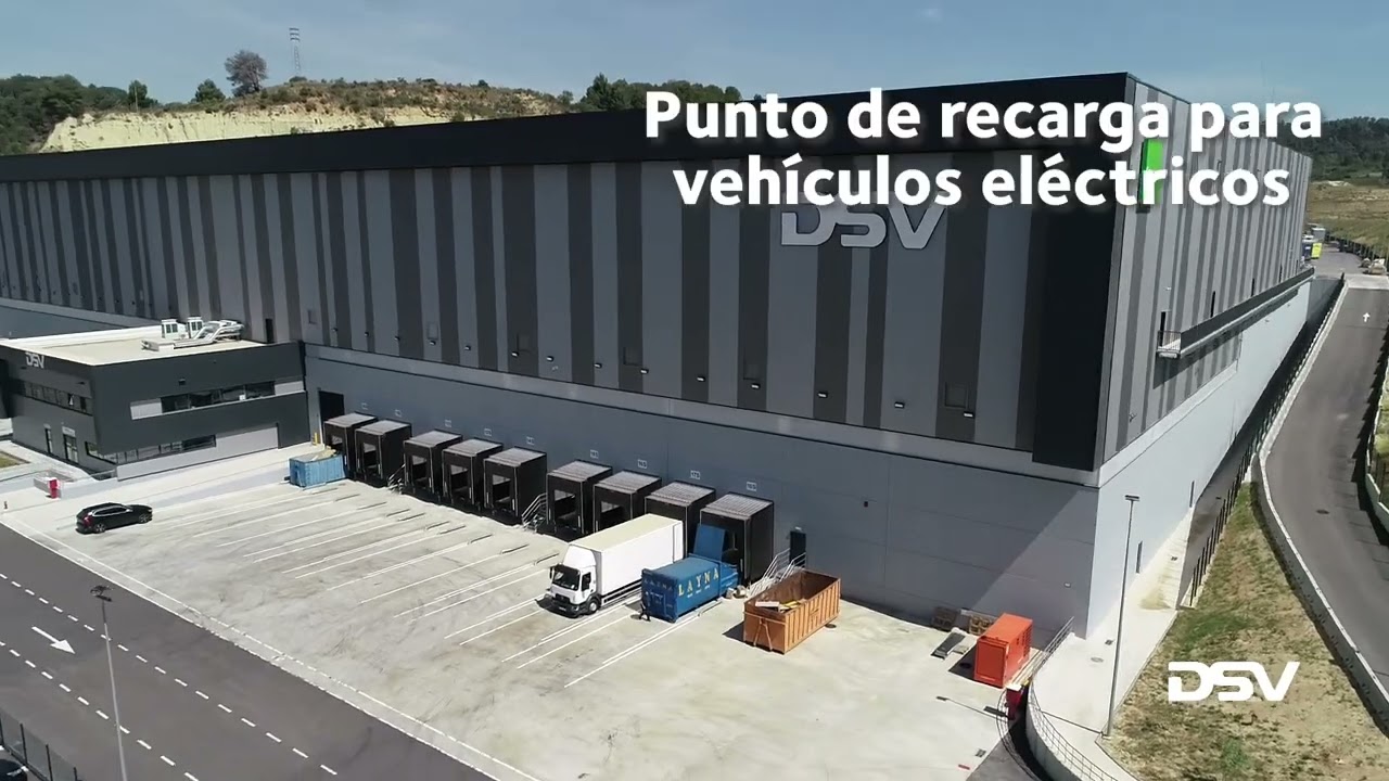DSV Solutions Spain – Molins de Rei – Visita virtual al primer Autostore de España
