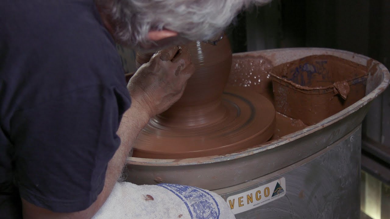 clay...it's in my blood