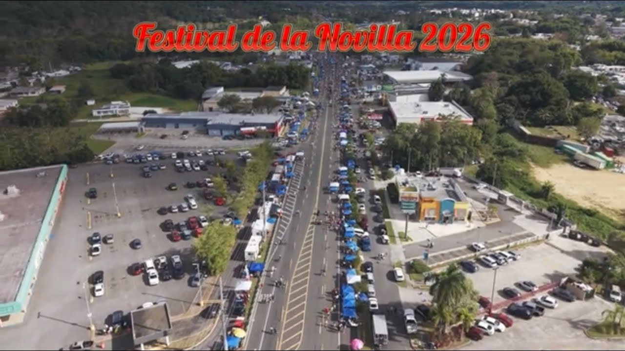 Festival De La Novilla   January 18, 2026