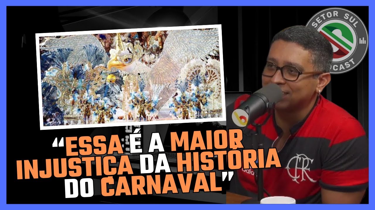 DEBATE SOBRE RESULTADO DO CARNAVAL DE 1995 FAZ ESQUENTAR O CLIMA