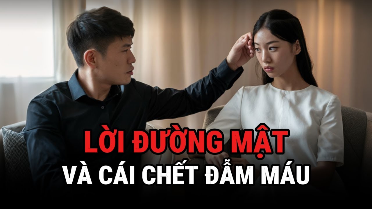Lời Đường Mật Và Cái Chê't Đẫm Ma'u - Kỳ Án Trung Quốc - Giải Mã Bí Ẩn