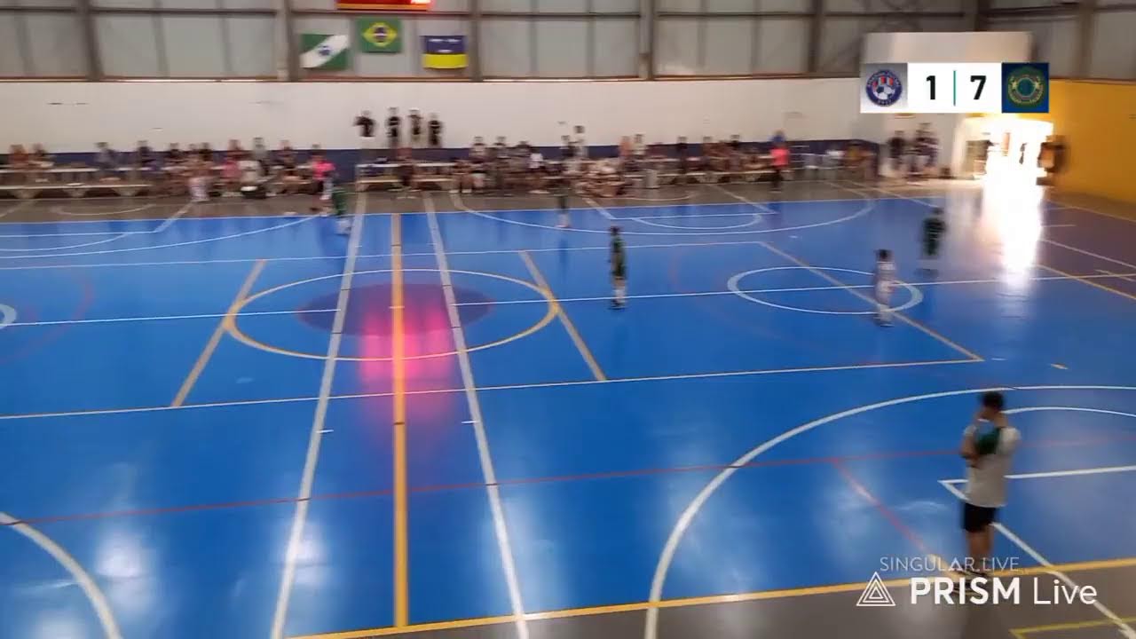 Pitanga Futsal X Futebol Base Maringá