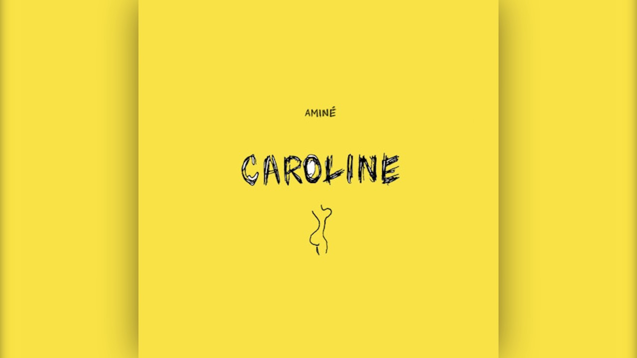 Amin&eacute; - Caroline (CLEAN) [HQ]
